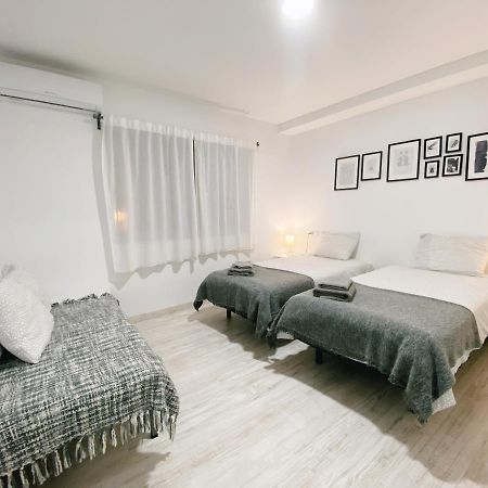 Gmc Turistics - Great Apartment For Groups & Families Málaga Exterior foto